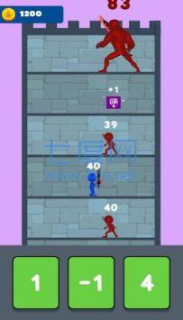 爬塔战斗ClimbTheTower截图2