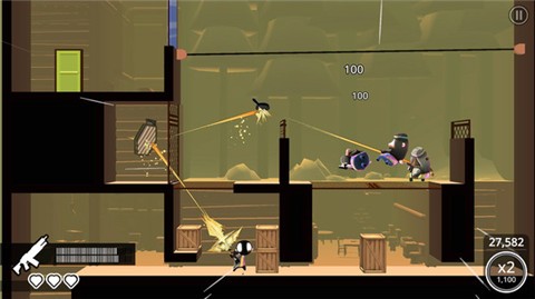 火柴人复仇战争  v1.0