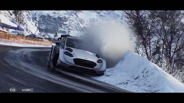 世界汽车拉力锦标赛8手机版 v3.1.5