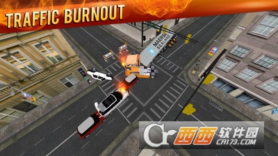 交通赛车撞击爆炸手游 v1.1 安卓版