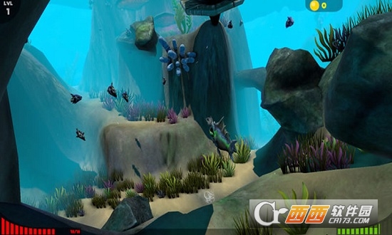 海底大猎杀Feed and Grow Fish中文版 v1.2安卓版