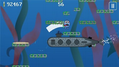 海潮跳跃截图0