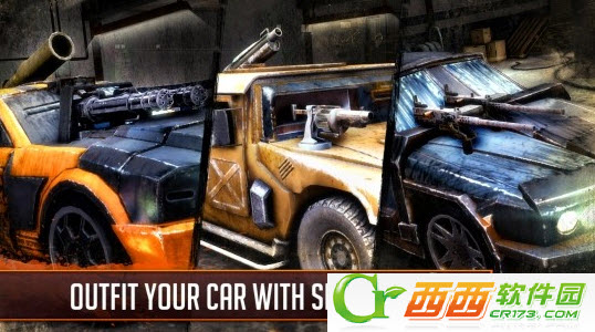 死亡飞车 Death Race 1.0.4 安卓版_带数据包