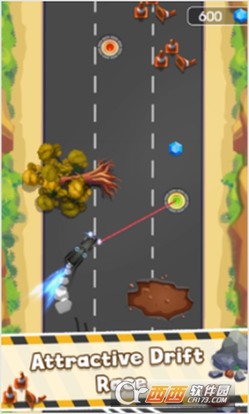 Craft Shooting(汽车:疯狂漂移) v0.9 安卓版