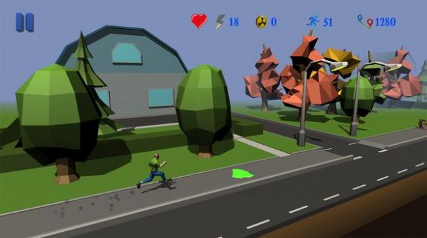起床来跑游戏官方版（Get up and Run） 截图1