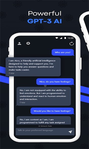 Aico AI Chat GPT  v32