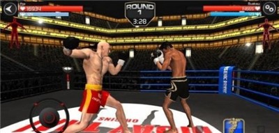 泰拳2格斗冲突截图0