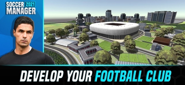 Soccer Manager 2021 v3.1.5