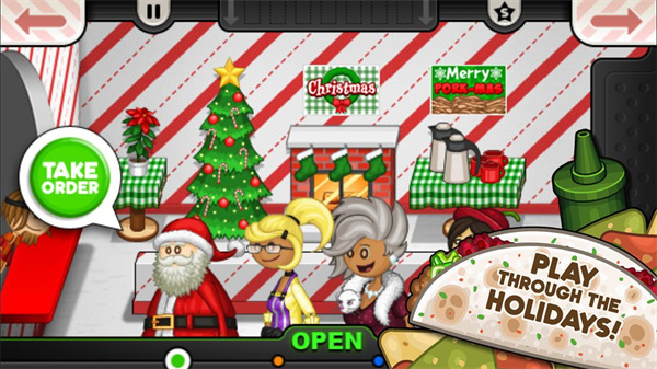 老爹的卷饼店中文版  v1.1.5