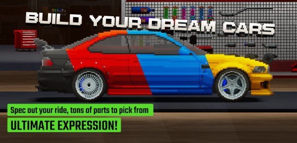 顶尖赛车手apex v3.1.5