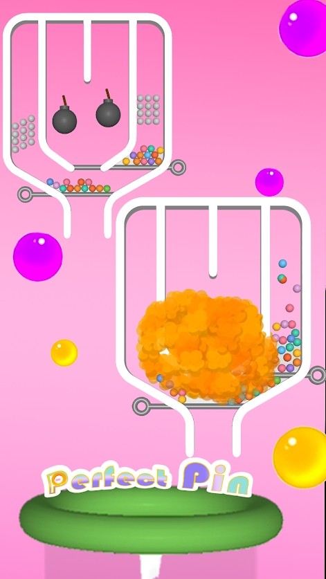 完美别针游戏中文版（Perfect Pin） 截图1