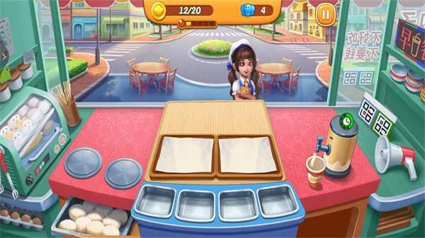 美食巨匠  v1.0.1