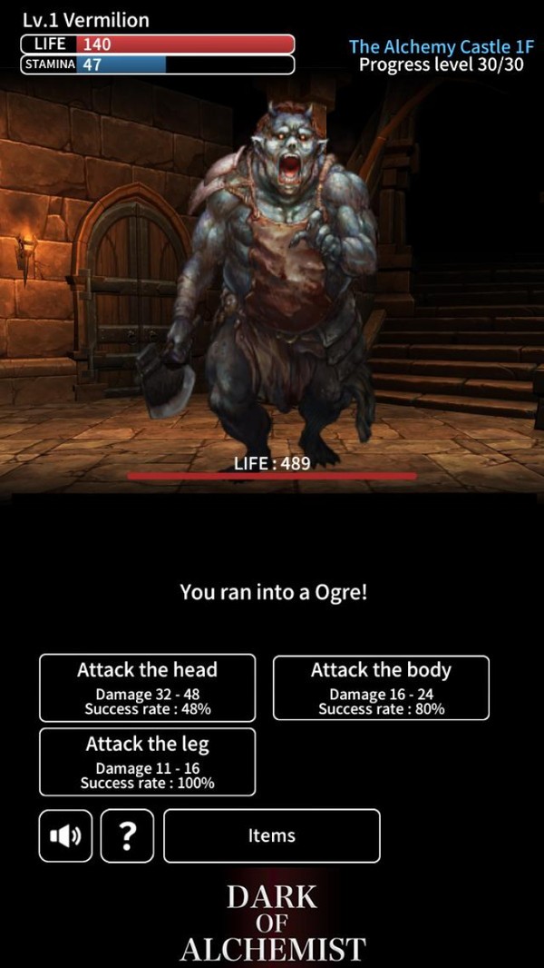 黑暗炼金术士 v1.2.4