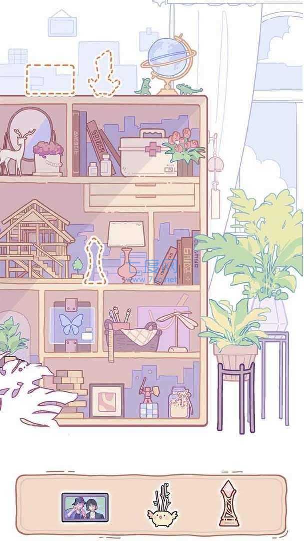 落樱小屋破解版无限心动值花瓣 2.7.7