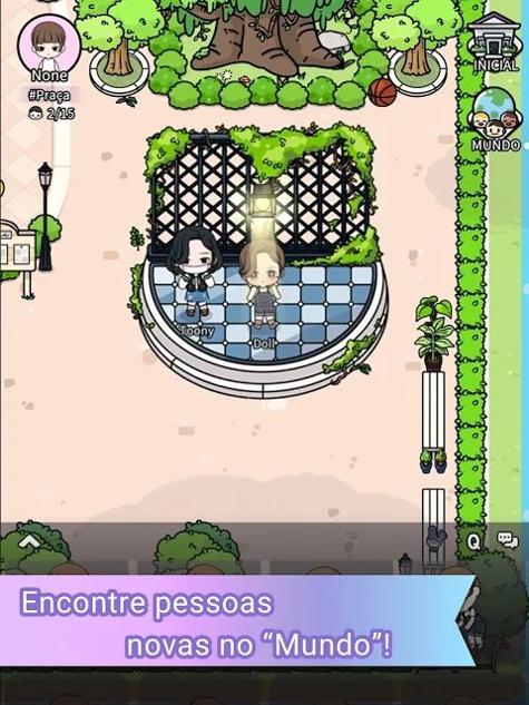 Toonydoll中文版截图2