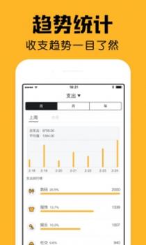 陪你记账截图1
