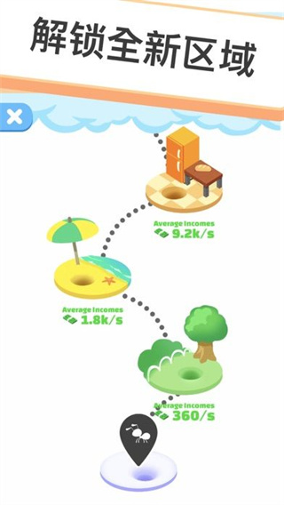 小蚁帝国破解版免广告最新版 v4.4.2