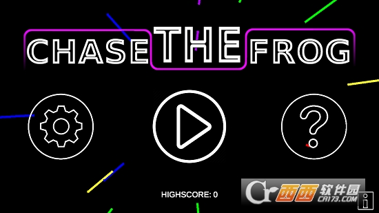 追逐青蛙(Chase the frog)