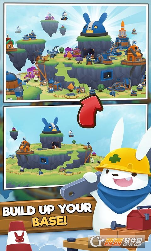 繁华小镇BattleSkyTAPTAP截图1