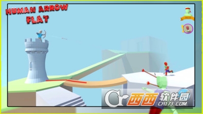 火柴人高塔弓箭手 v1.0