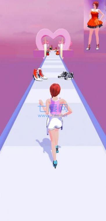爱情故事跑者截图2