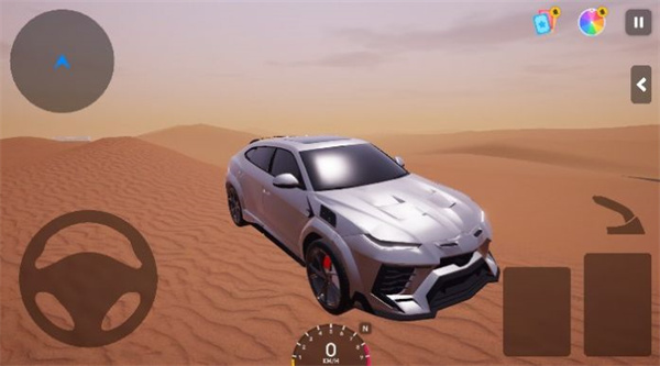 泥泞风暴在线越野  v0.1