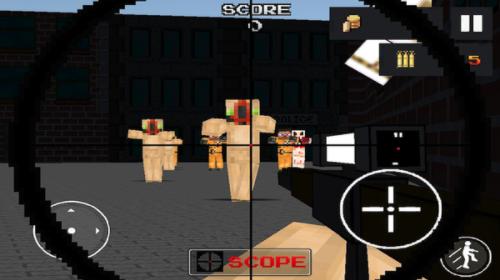 SCP战争游戏 v2.0