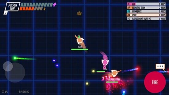 Gunr.io(枪械大作战)截图3