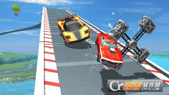 Mega Ramp - Car Racing(巨型坡道汽车赛) v1.4 安卓版