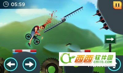 疯狂飞车2015(单车游戏) v1.0.1安卓版