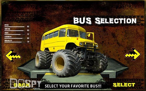 疯狂爬山校车3D 1.0 安卓版