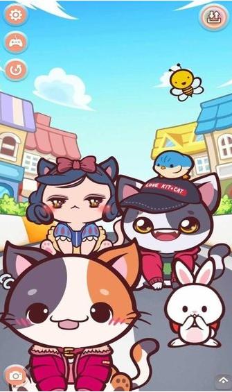 时尚猫咪明星中文截图0