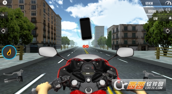 公路机车手 v1.2安卓版