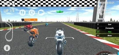 狂飙摩托赛车 2020-03-17 12:01