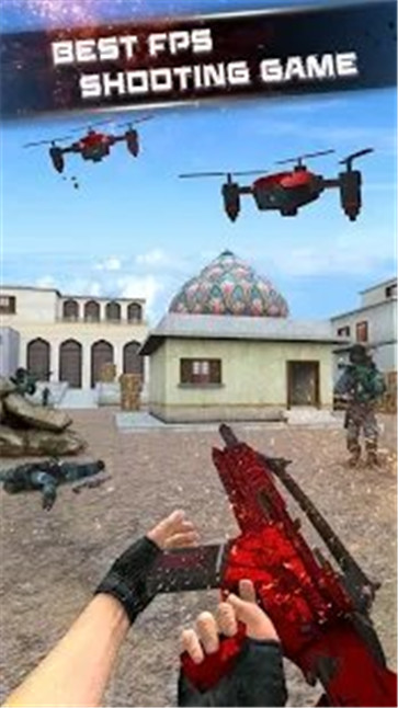 传奇射手FPS