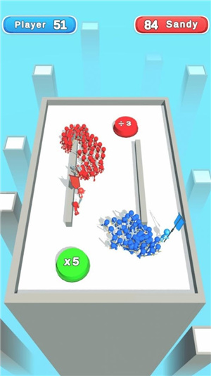 最强军队战争 v1.0