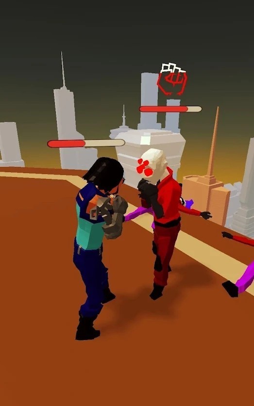 网络代理3D截图1