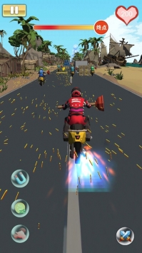 暴力摩托罪恶城市飞车 v3.1.5