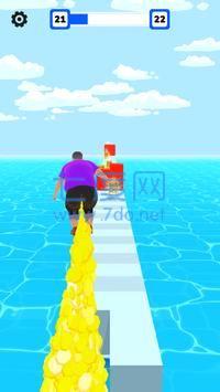 卷饼跑者截图0