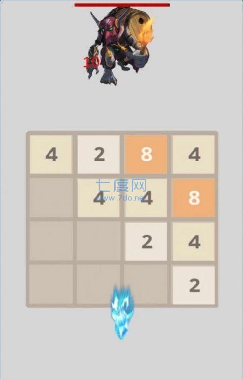 迷宫打怪兽游戏截图0