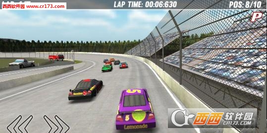 Thunder Stock Cars(雷霆之车安卓版)截图1