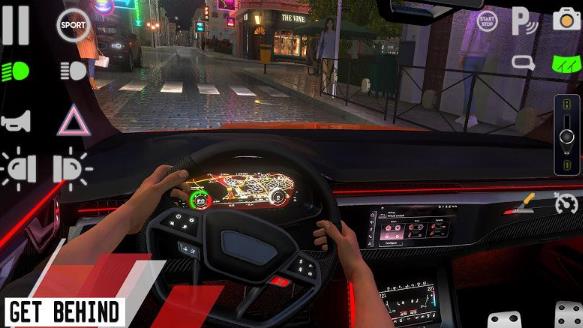 驾驶学校模拟联机版 v8.7.0