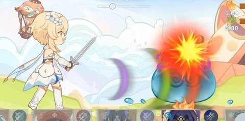 原神元素反应模拟器最新版截图0