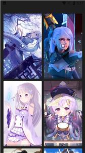小漫星壁纸截图1