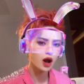 小鬼彩虹兔版mood特效图片
