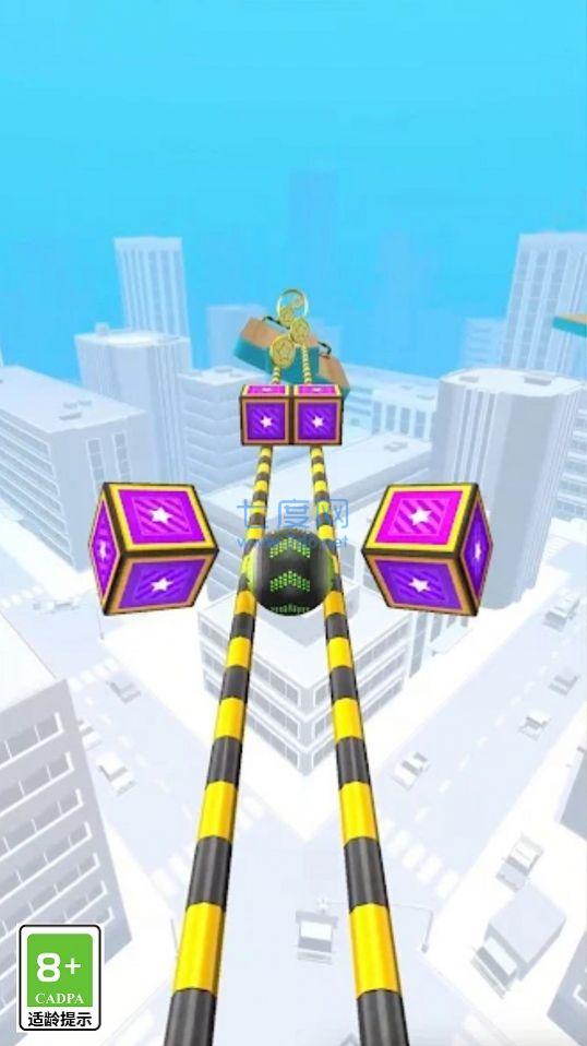 水上球球酷跑游戏截图2
