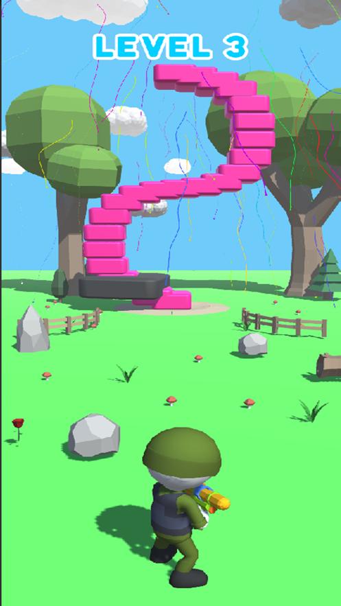 皮纳塔爆破3d截图1