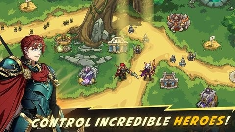 战国争霸2正版  v2.1.22