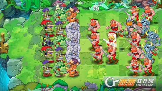 巨魔对维京人2(Trolls vs Vikings 2) v1.5.1 安卓版