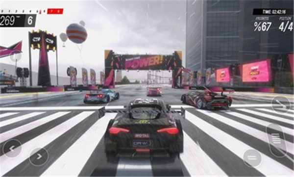 拉力地平线汉化版  v0.1.0